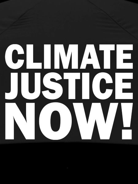 Climate justice now