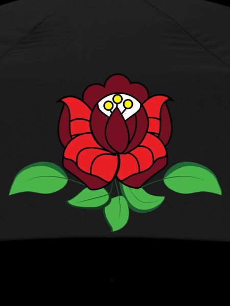 Hungarian rose