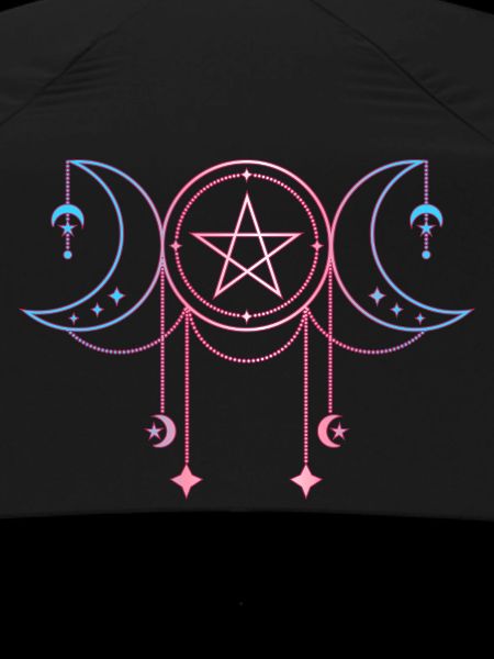 Triple Moon Goddess Transgender