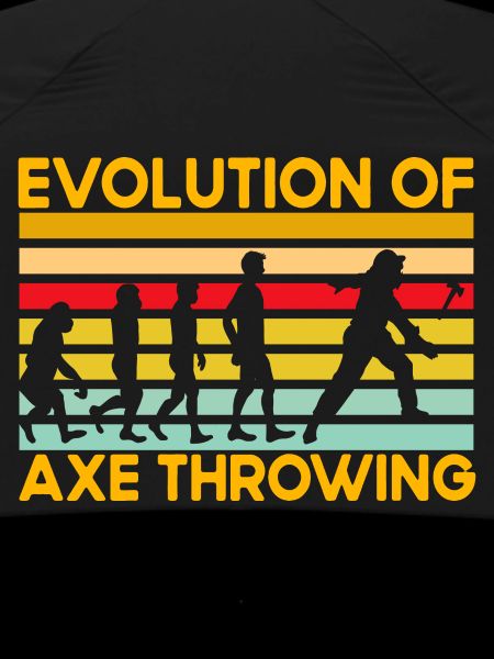 Evolution of Axe Throwing