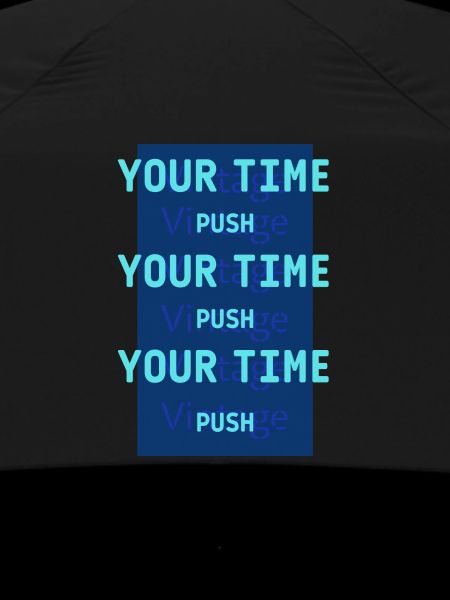 Your time
