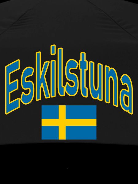Eskilstuna sweden flag