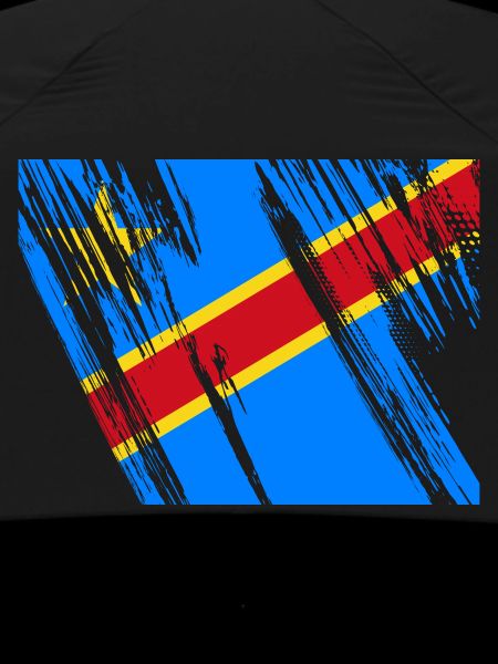 Congo flag