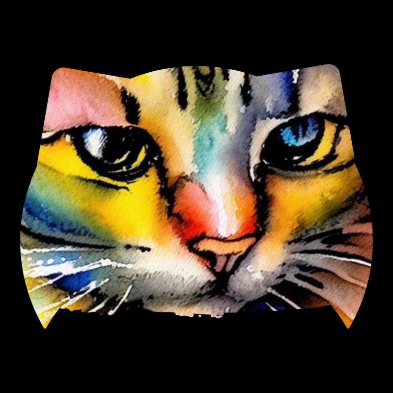 Katzengesicht 7