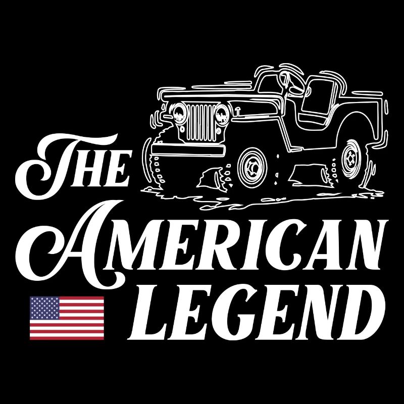 JeepsThe American Legend