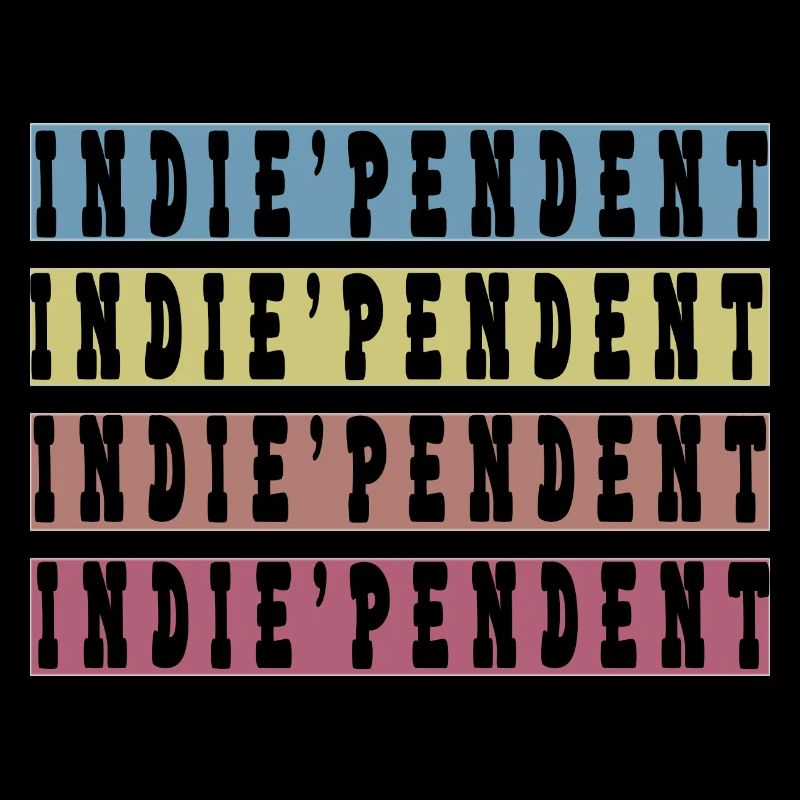 indépendant