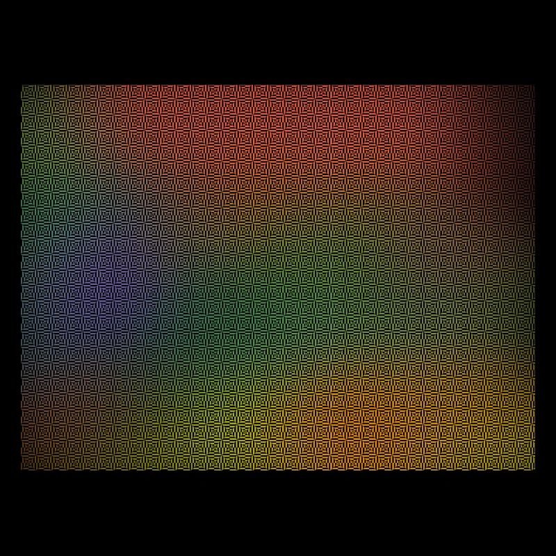 bunt Abstrakt
