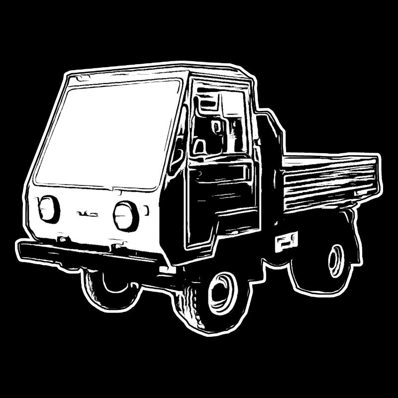 Multicar M25 Multicar Neu Multricar Lastkraftwagen