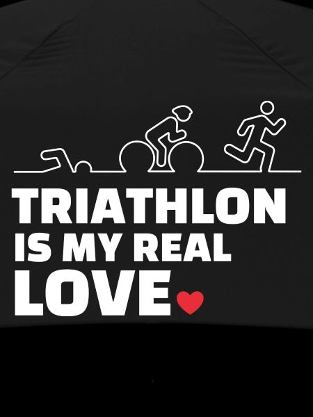 I love triathlon