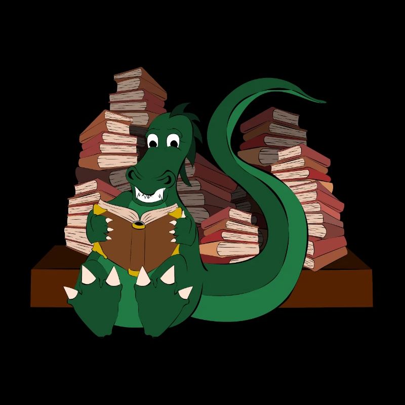 Drachen-Lesung