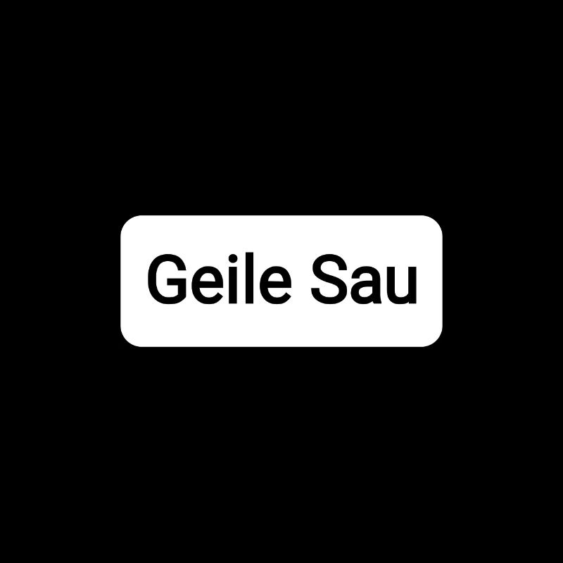 Geile Sau