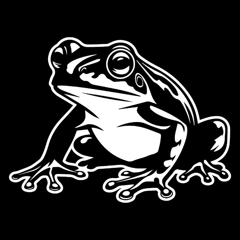 Frog Amphibian Toad