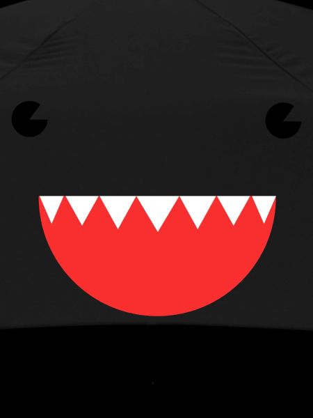 Shark face