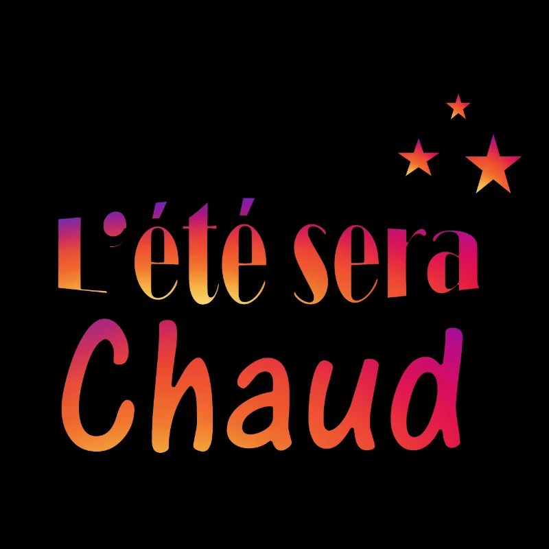 L été sera chaud