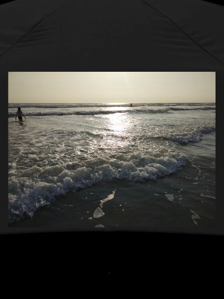 Sea, beach, wave, surf