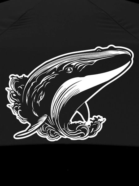 Whale Sea Fish