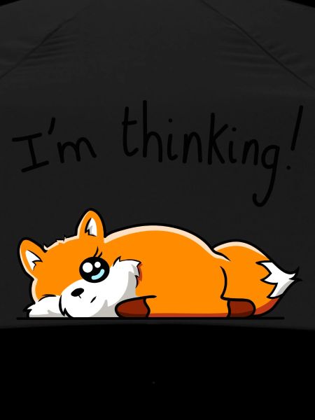 I'm thinking ( Renard )