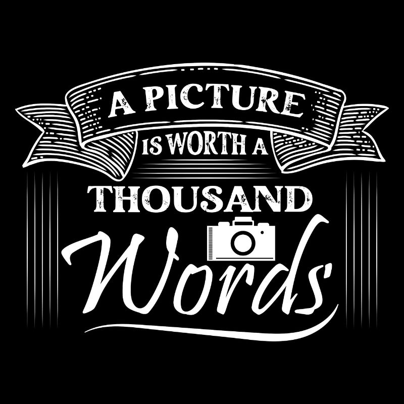 Une image vaut mille mots Camera Photogr