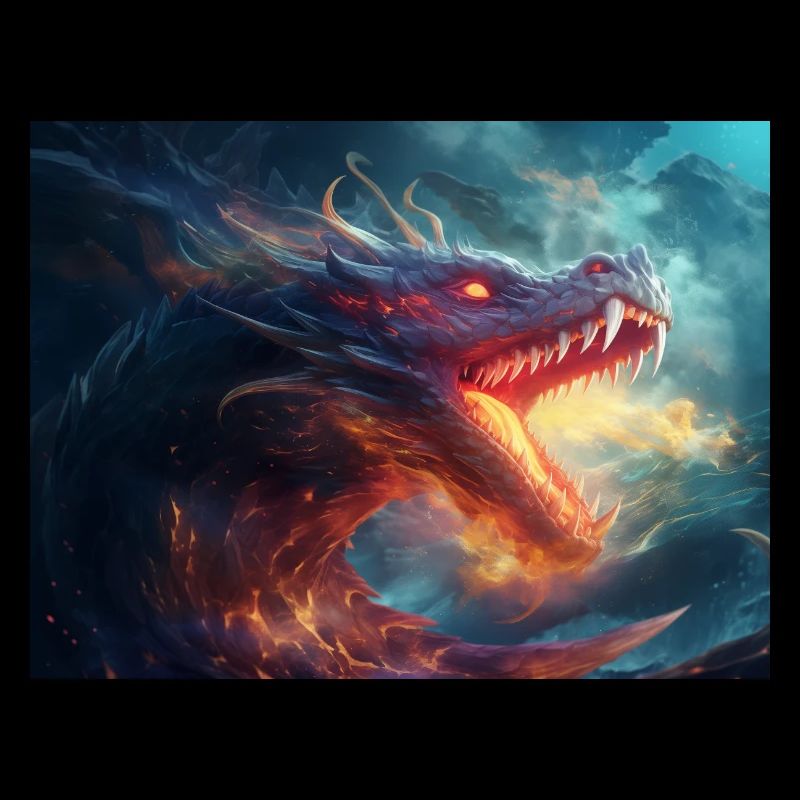 A Seamonster