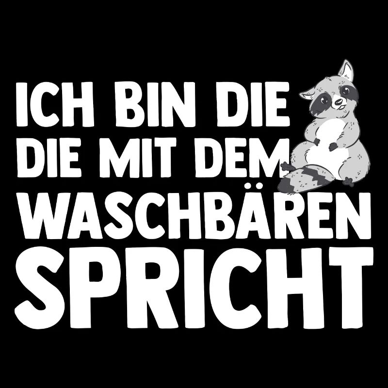 Waschbär