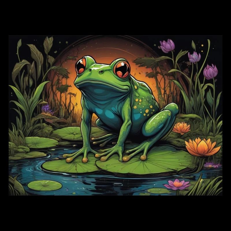 frog