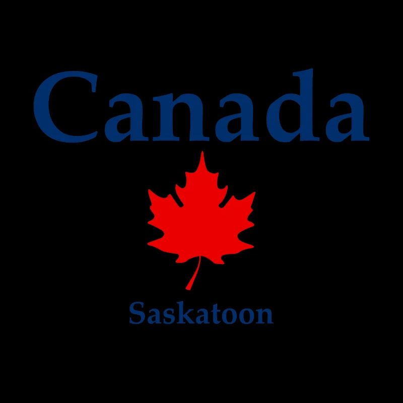 Saskatoon - Saskatchewan - Canada - Kanada