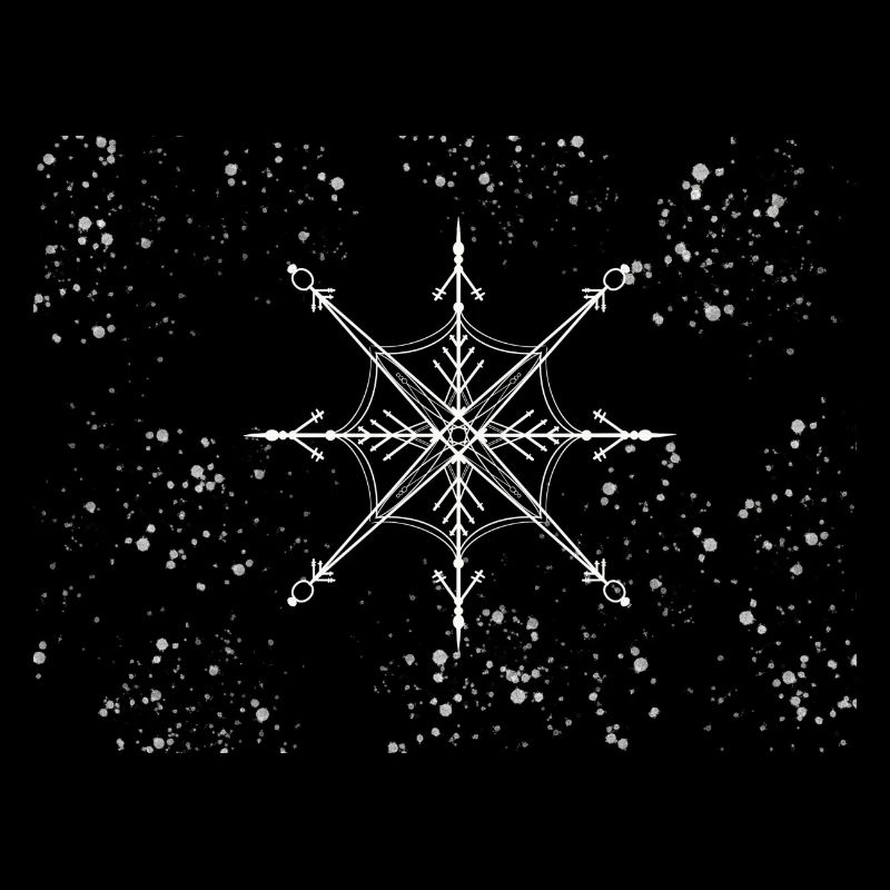 Flocon de neige