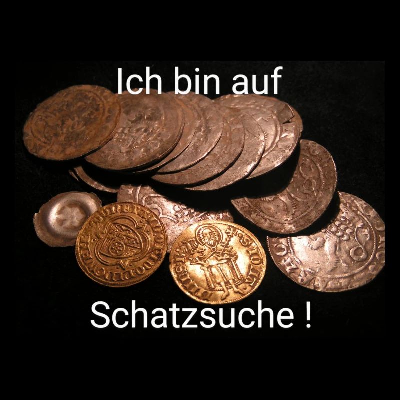 Schatzsuche