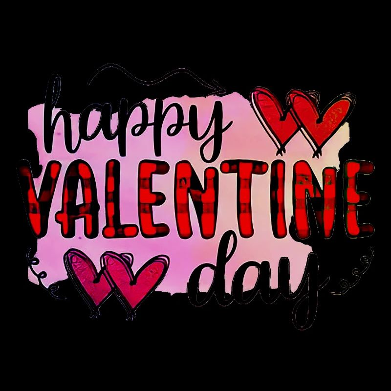 Aimez-moi la Saint-Valentin Joyeux Valentin Saint-Valentin