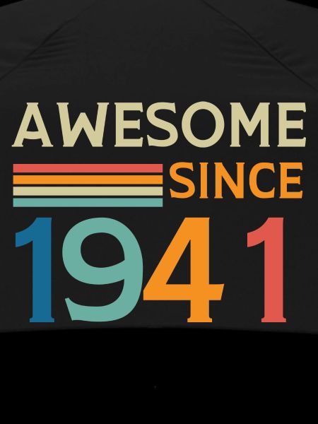 Awesome since 1941
