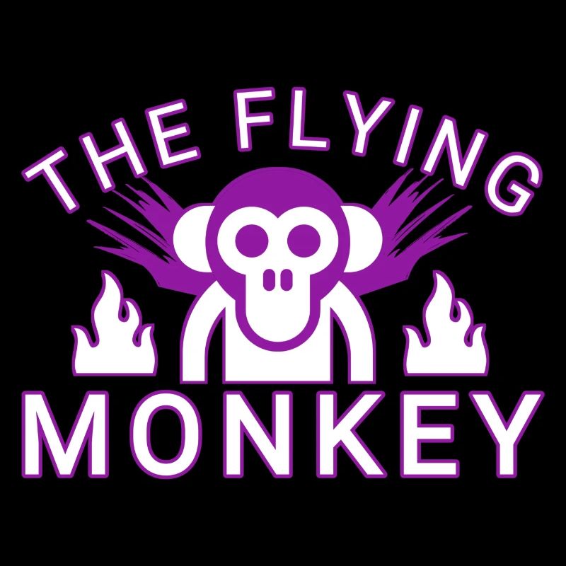 Der fliegende Affe