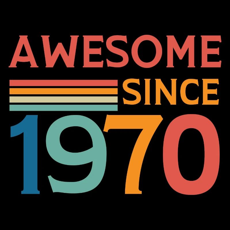 Awesome since 1970