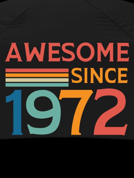 Awesome since 1972