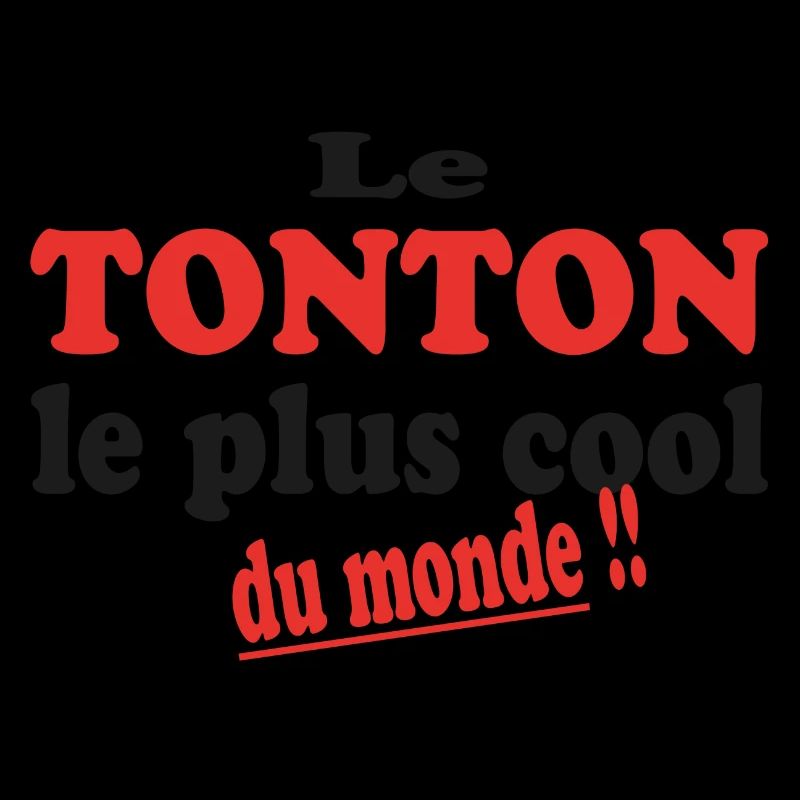 Le TONTON le plus cool du monde