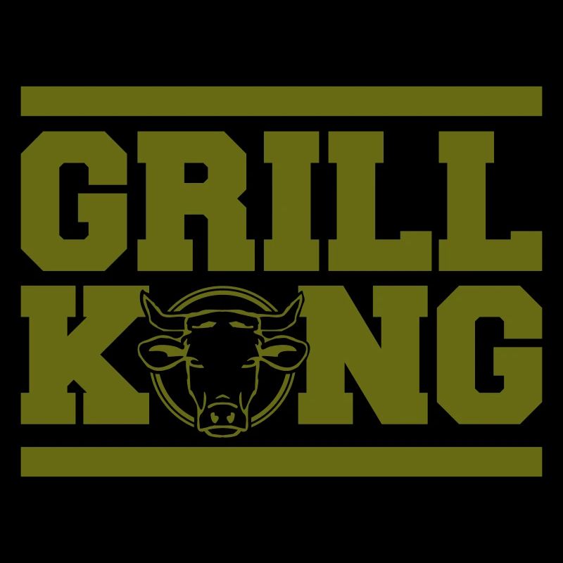 grill king