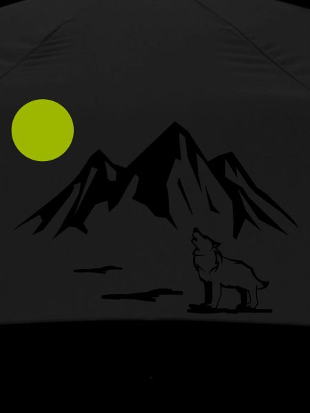 Wolf Full Moon