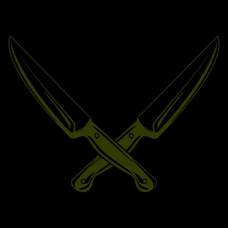 knife