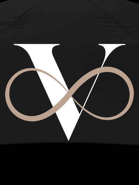 Infinite Letter V