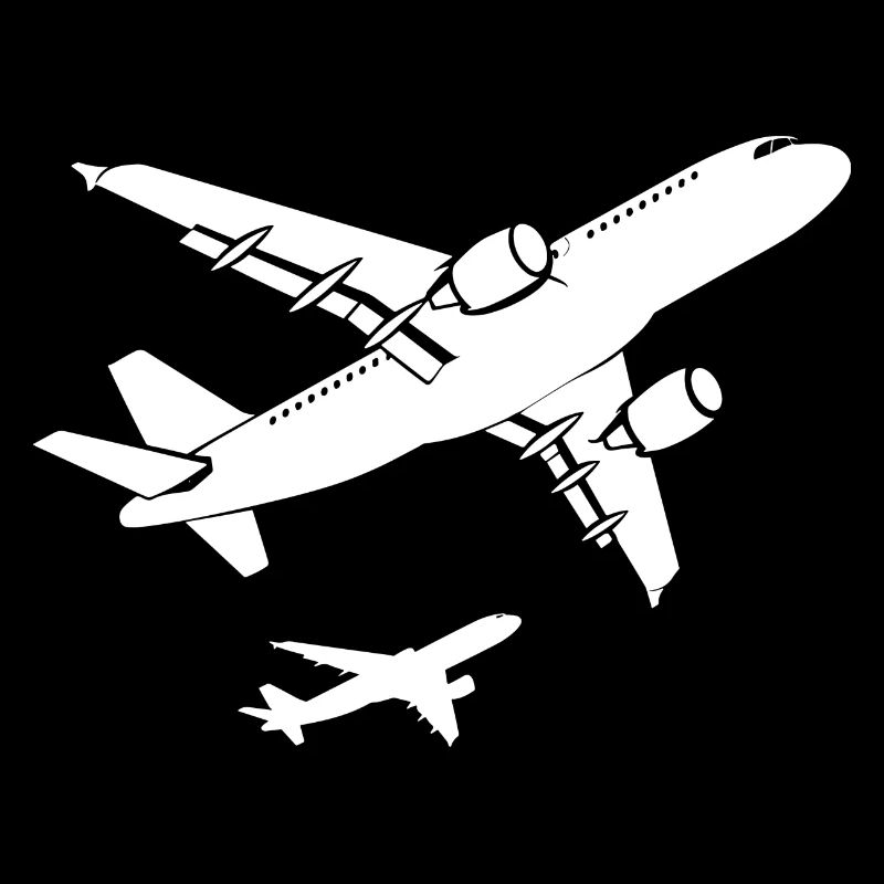 Dessin d’avion