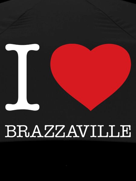 I LOVE BRAZZAVILLE