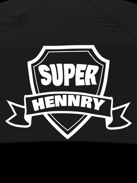 Prénom Hennry