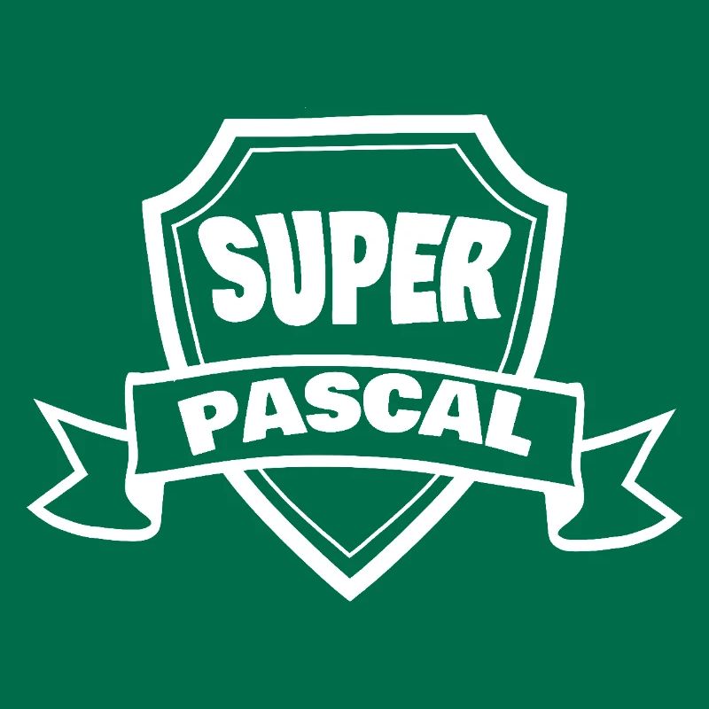 First name Pascal