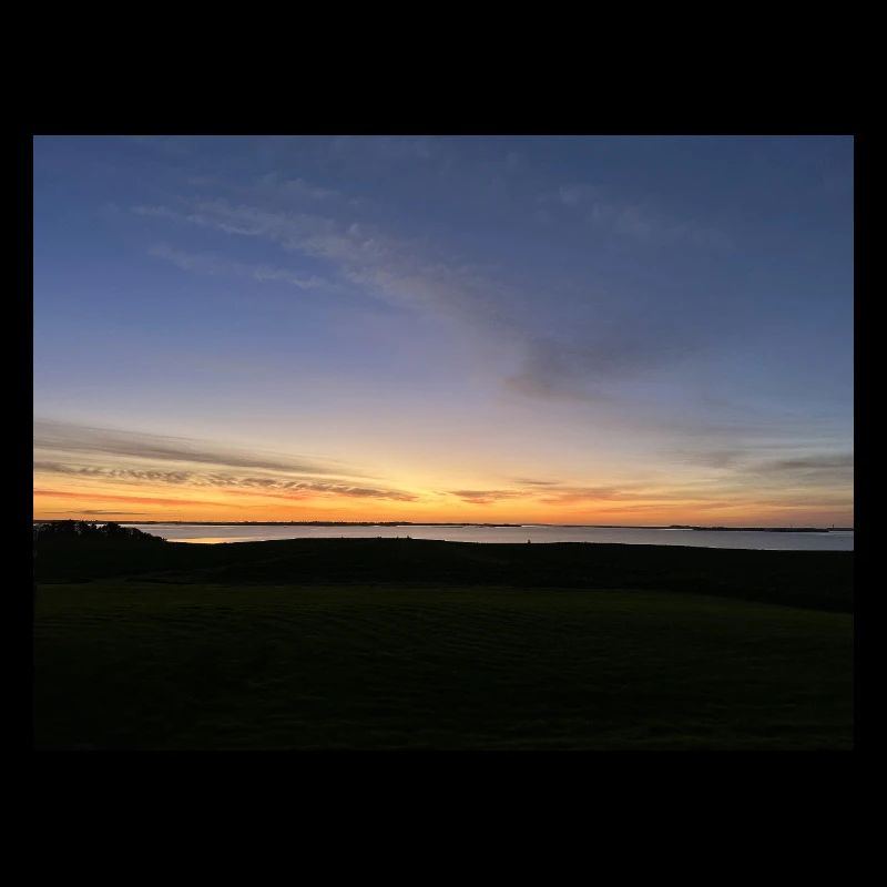 Lever du soleil