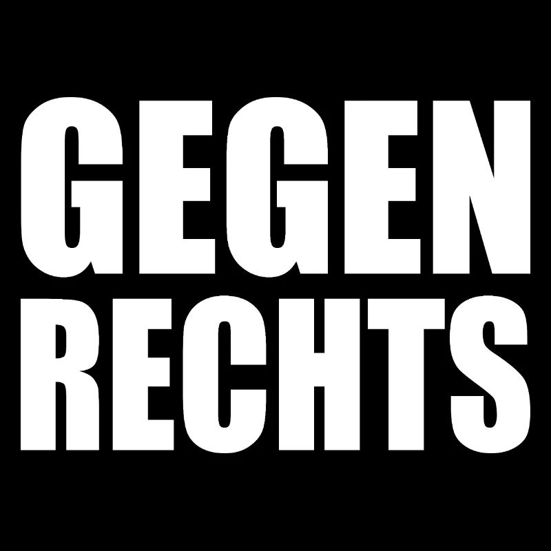 Gegen rechts