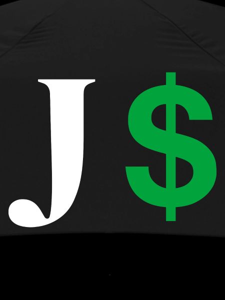 Lettre j dollar