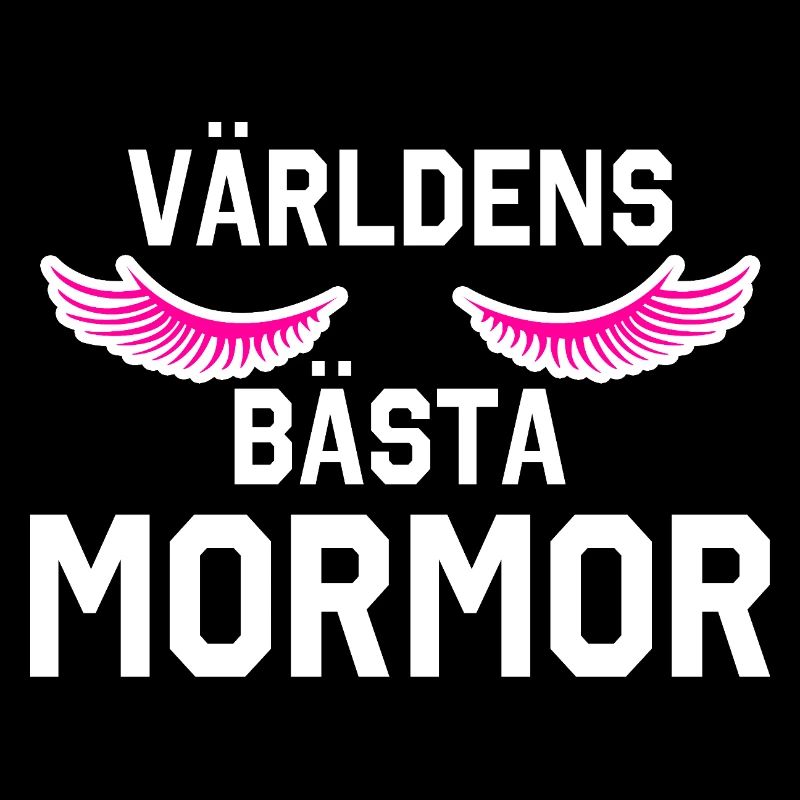 Världens bästa mormor