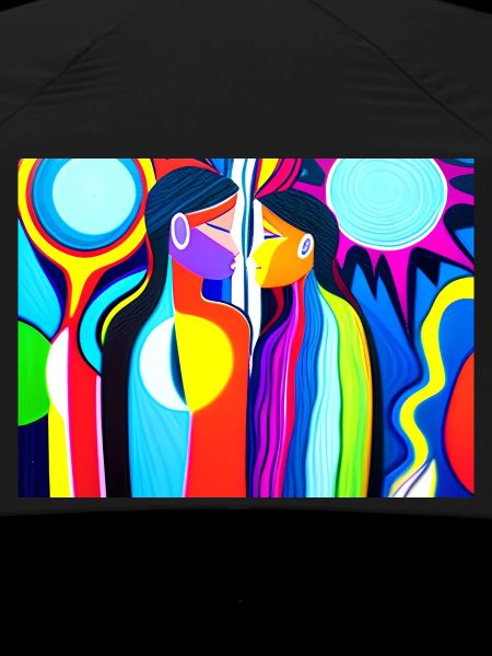Cultural diversity abstract