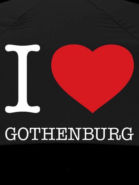 I LOVE GOTHENBURG