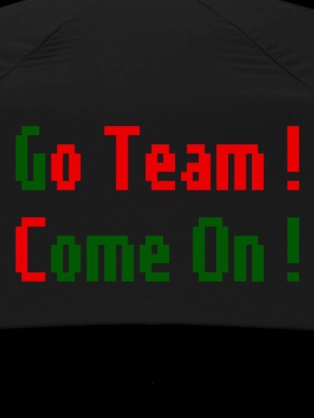 Go Team !