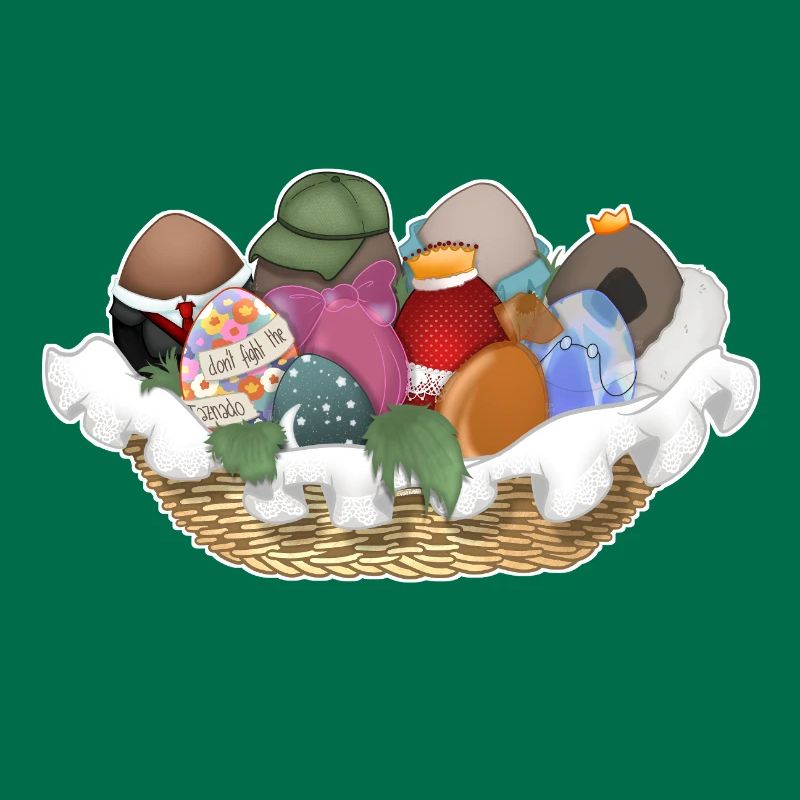 Tazz Talks | Easter Otter Eggs